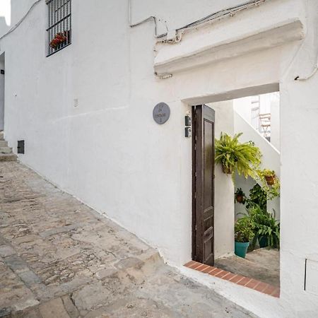 Casa La Fontana 3 Apartamento Vejer de la Frontera Exterior foto